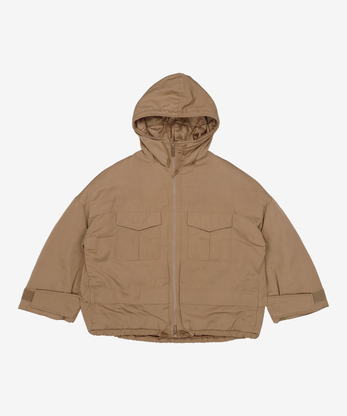 유니클로(UNIQLO) 숏 패딩/숏 헤비 아우터 S