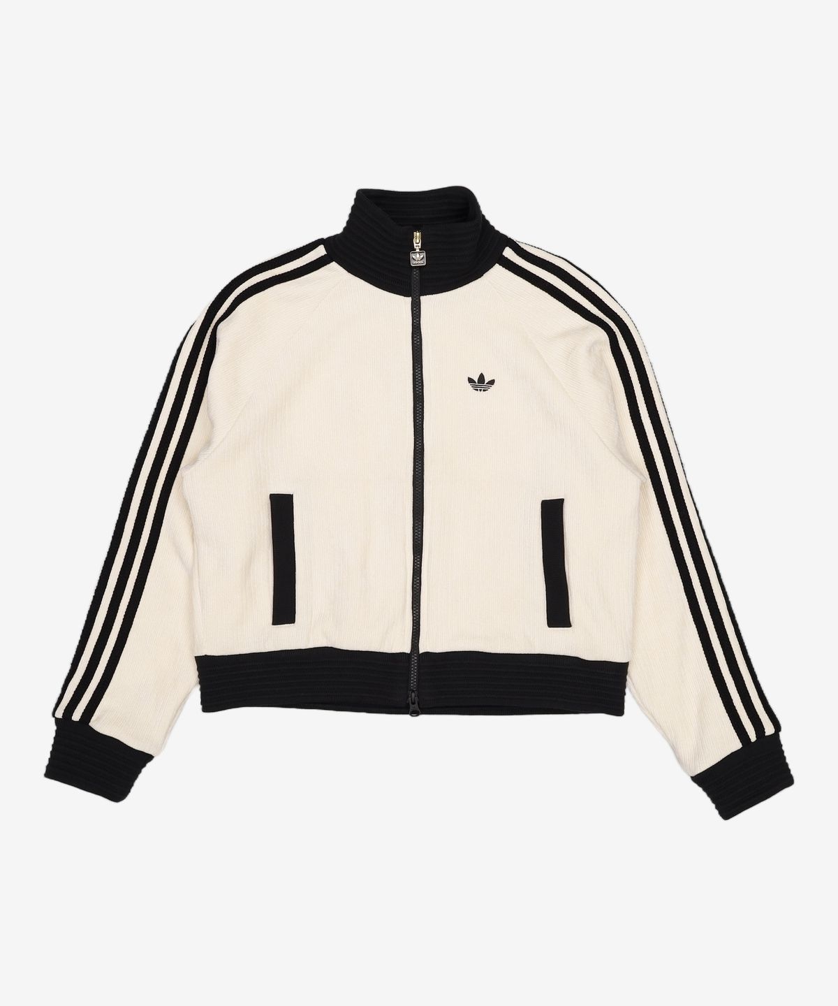 아디다스(ADIDAS) 컬러 재킷 - 크림화이트 / JN0722 S
