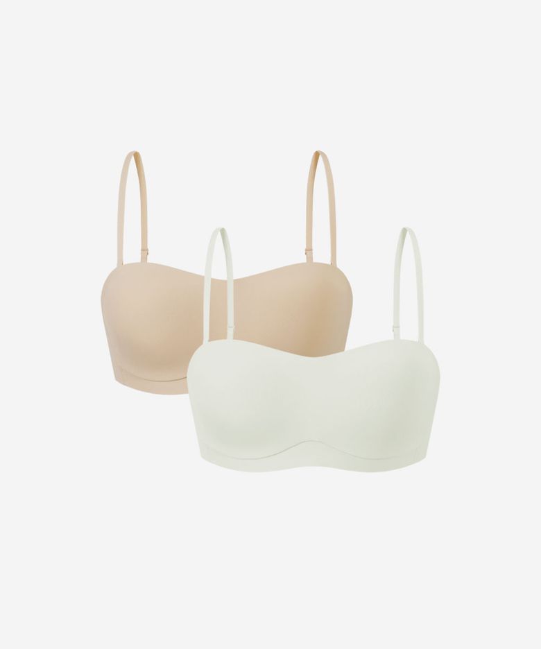 [2PACK] 올데이 오프숄더브라