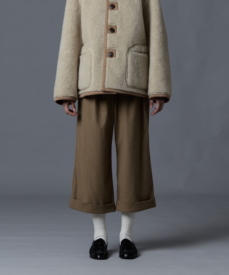 North Pants (Camel)