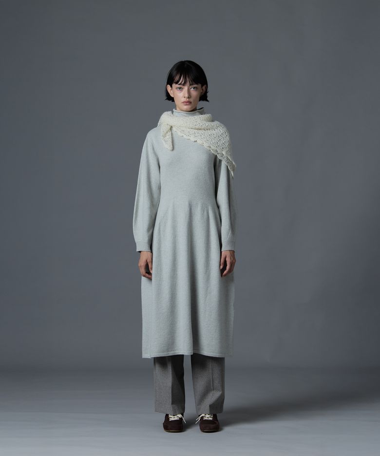 Wholegarment Dress (Powder Blue)