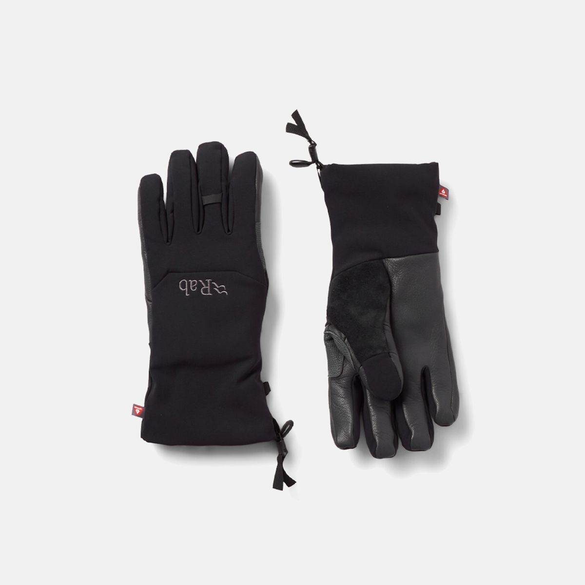 랩(RAB) 발토로 글러브 Black
