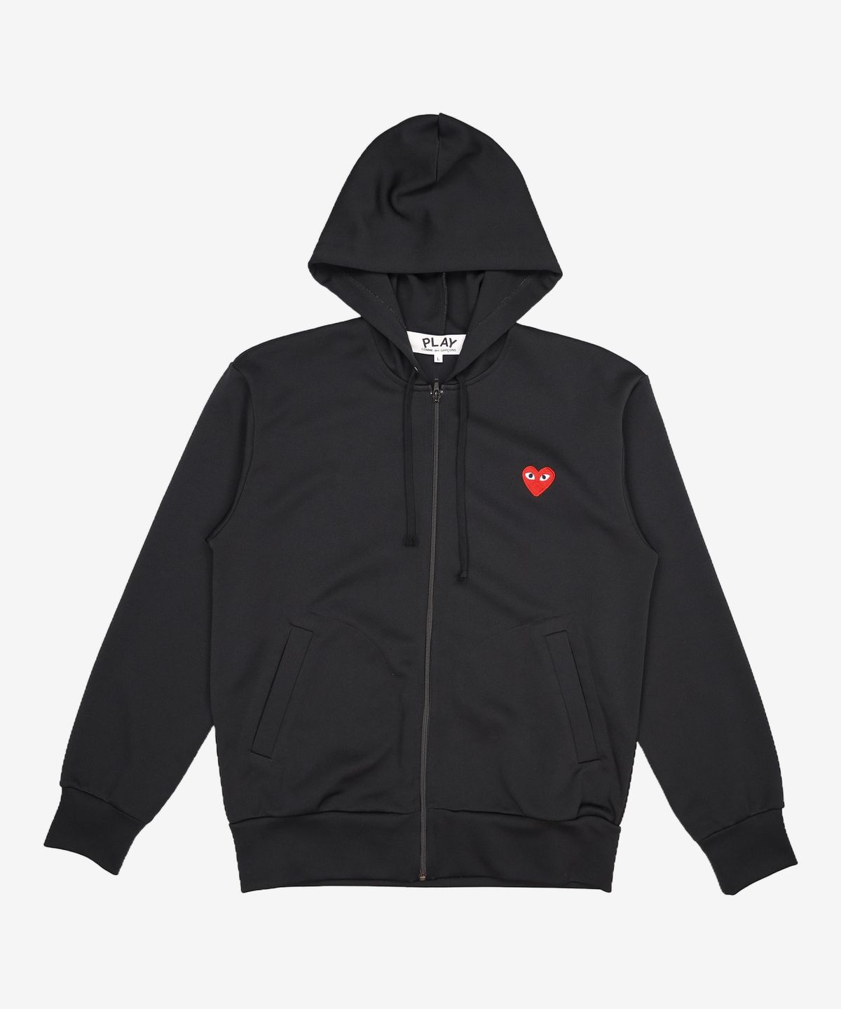 꼼데가르송(COMME DES GARCONS) 후드 집업 L