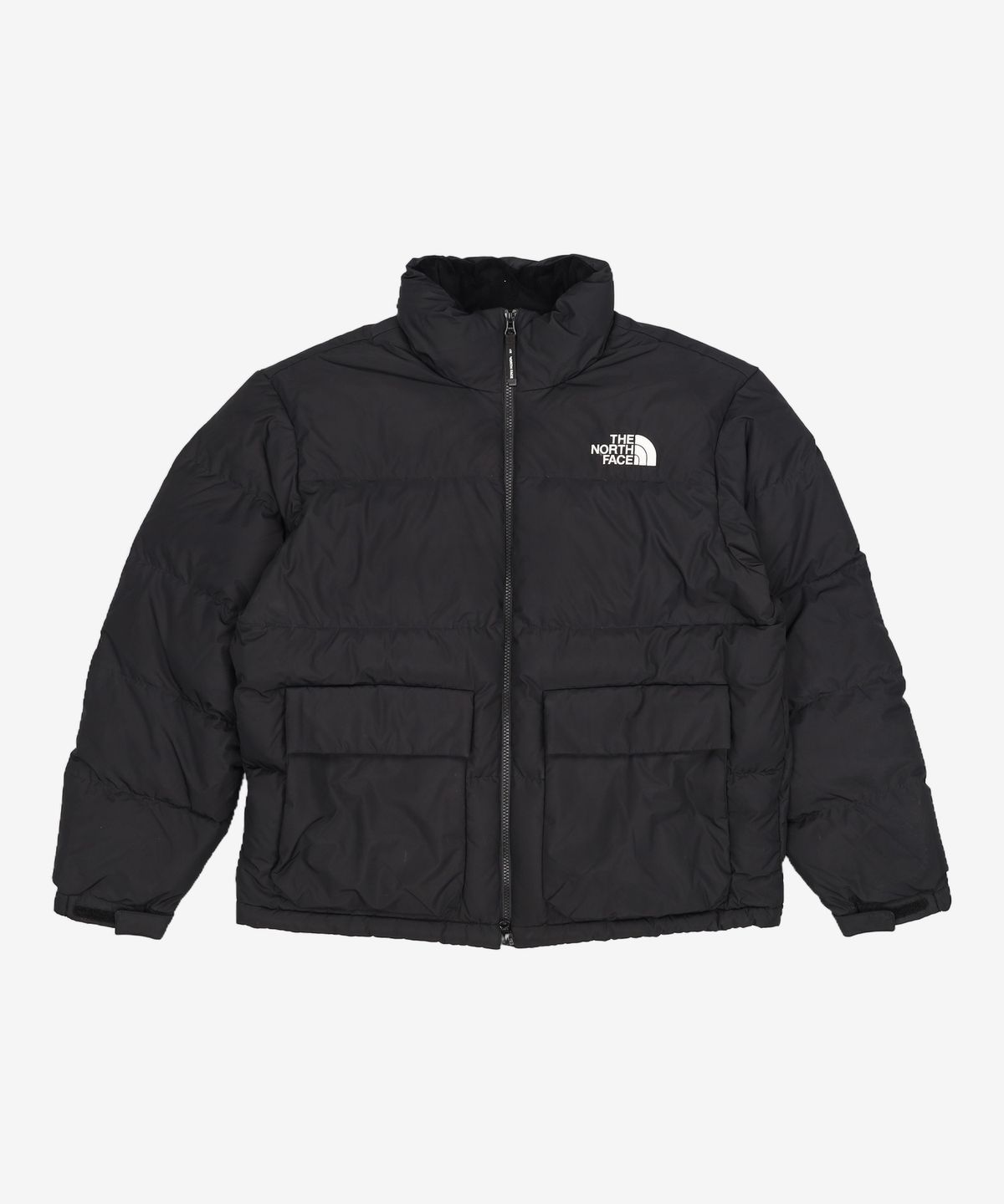 노스페이스(THE NORTH FACE) NJ1DQ59J 화이트라벨 유트로 EX RDS 다운 자켓_BLACK 100