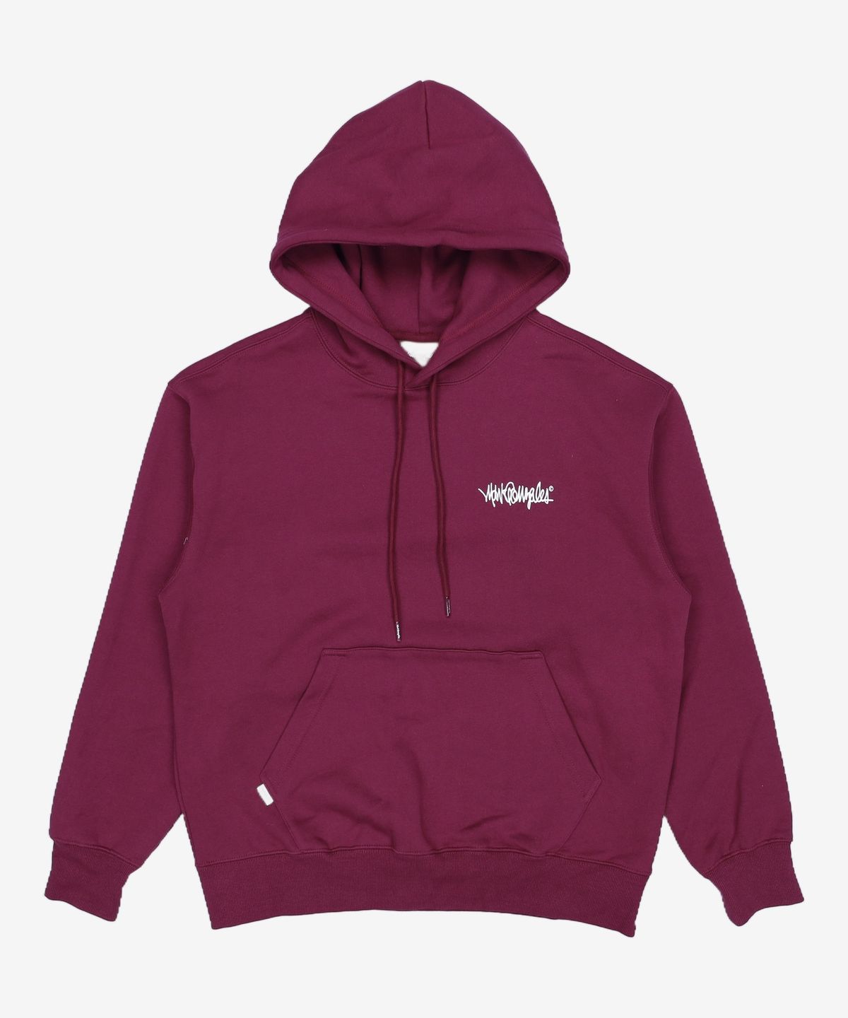 마크곤잘레스(MARK GONZALES) 넥스트 사인로고 기모 스웻 후디 - 5color S