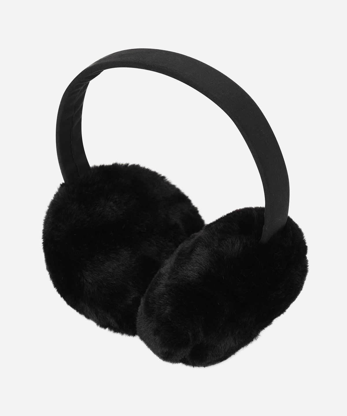 디오디(DOD) 코지 보아 접이식 이어워머(BLACK)