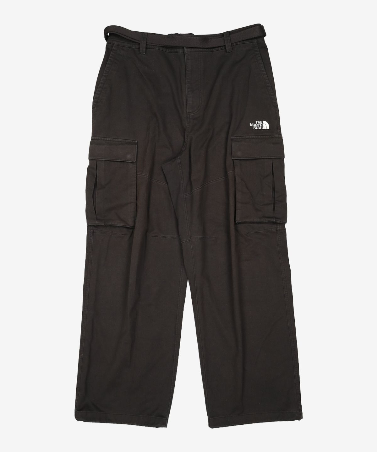 노스페이스(THE NORTH FACE) NP6NQ54J 화이트라벨 데일스 카고 팬츠_BLACK XL