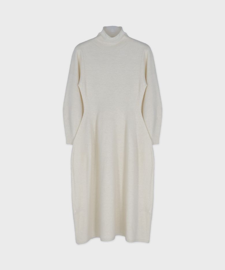 Wholegarment Dress (Ivory)