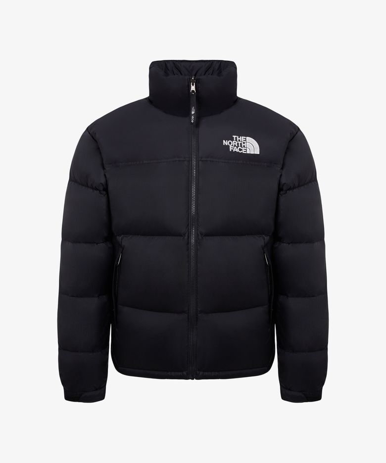 NJ1DS75A 남성 1996 레트로 눕시 다운 자켓 BLACK