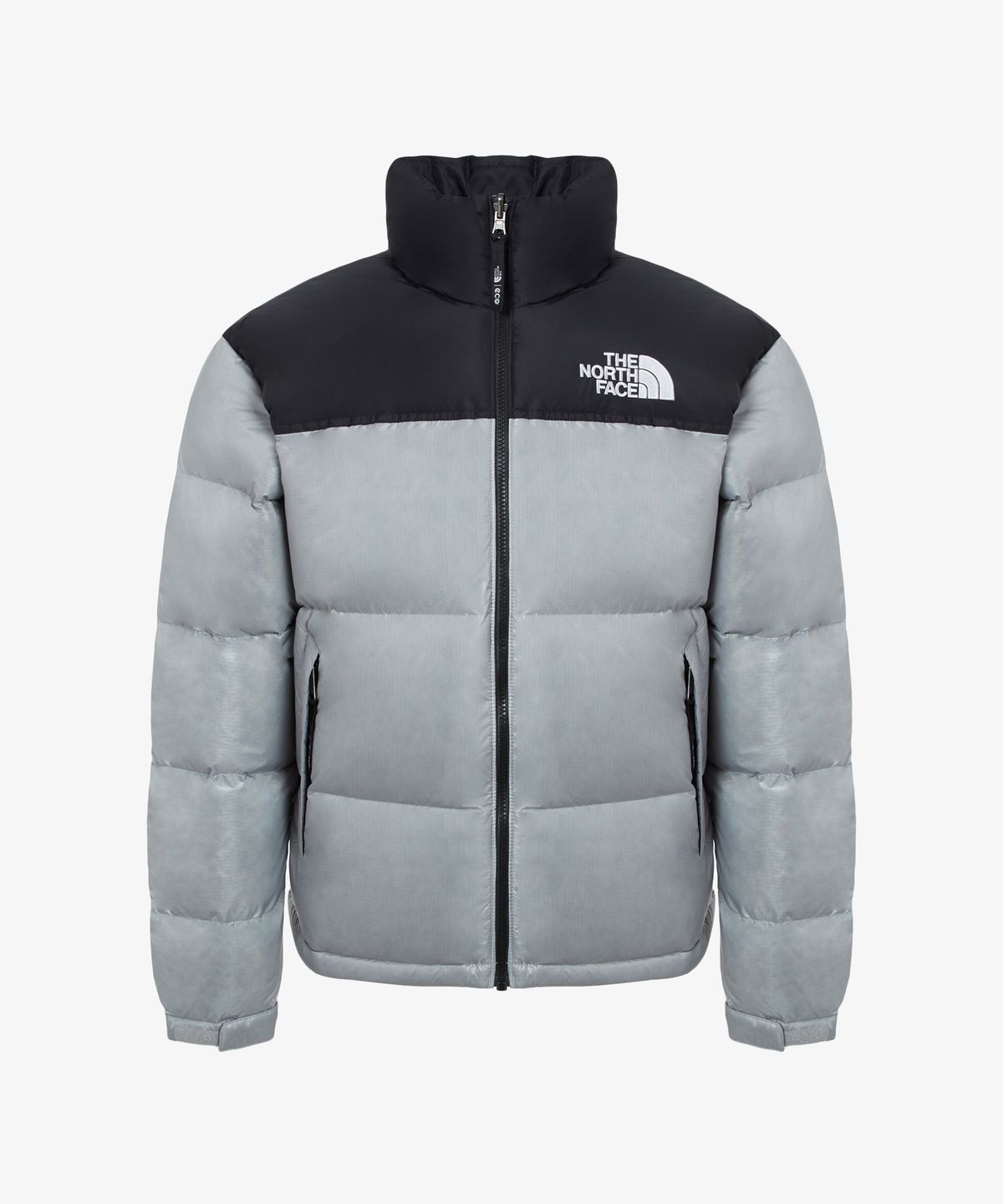 노스페이스(THE NORTH FACE) NJ1DS75D 남성 1996 레트로 눕시 다운 자켓 LIGHT GRAY