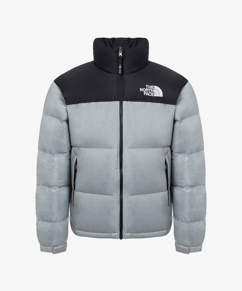 NJ1DS75D 남성 1996 레트로 눕시 다운 자켓 LIGHT GRAY