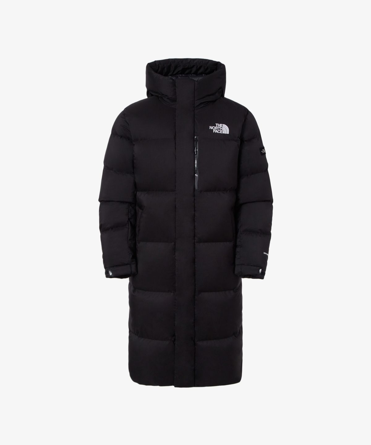 노스페이스(THE NORTH FACE) NC1DS51A 남성 챌린지 에어 다운 코트 (RDS) BLACK