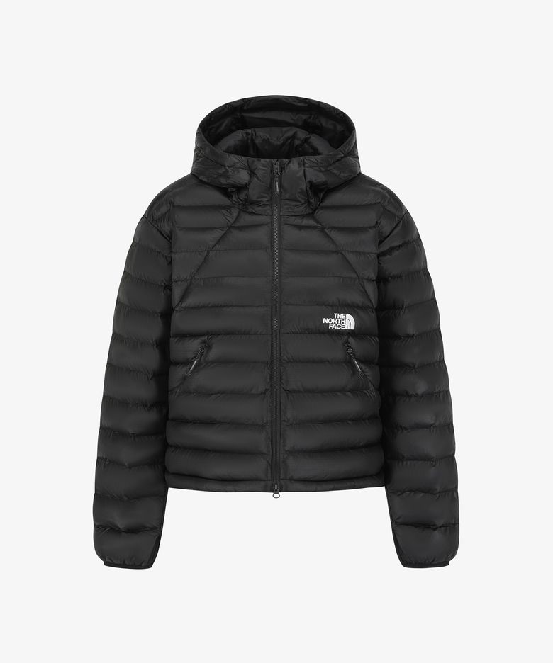 WBJ3NS301A 여성 벤투스 27 온볼 패딩 자켓 BLACK