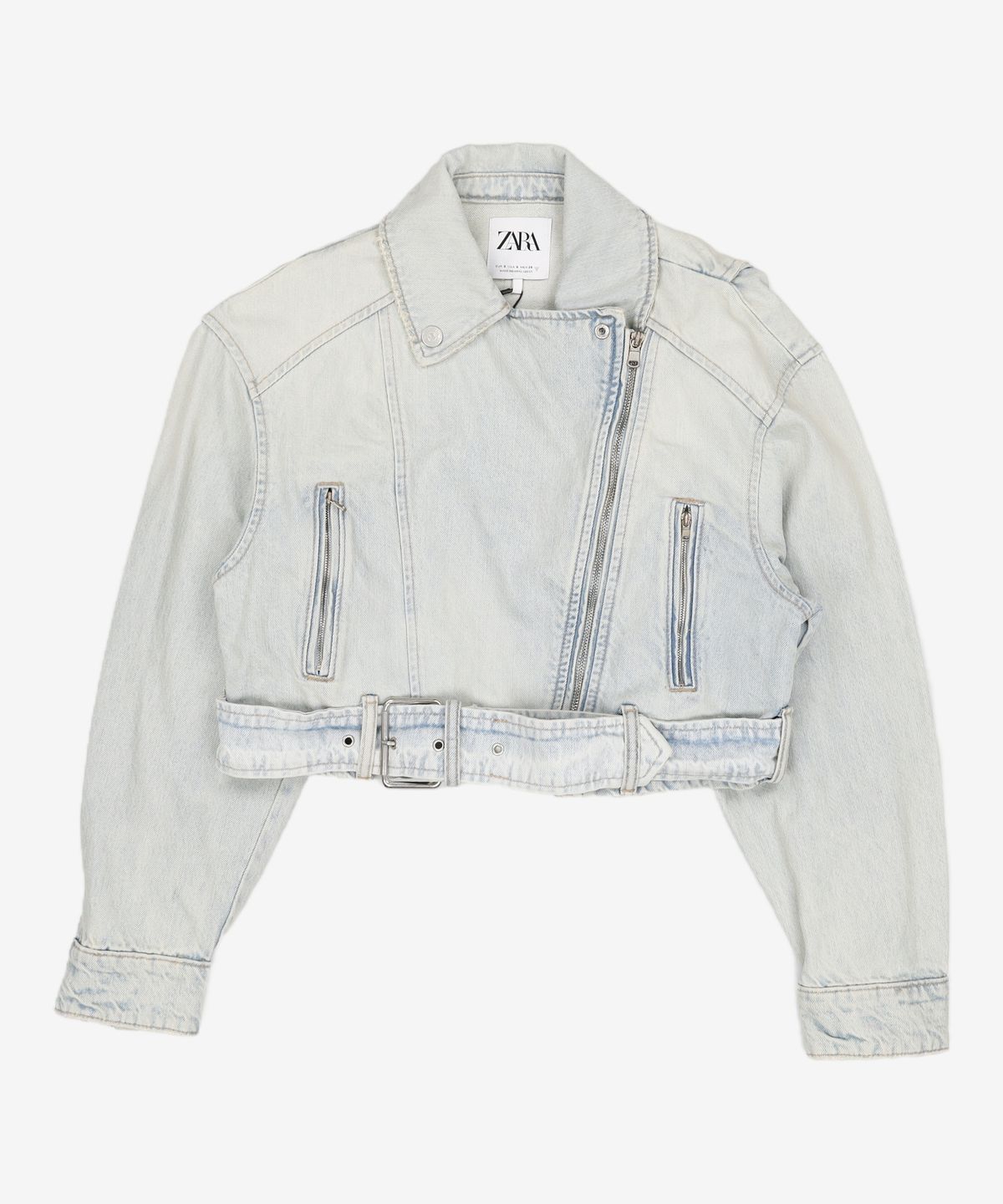 자라(ZARA) 데님/트러커 재킷 S