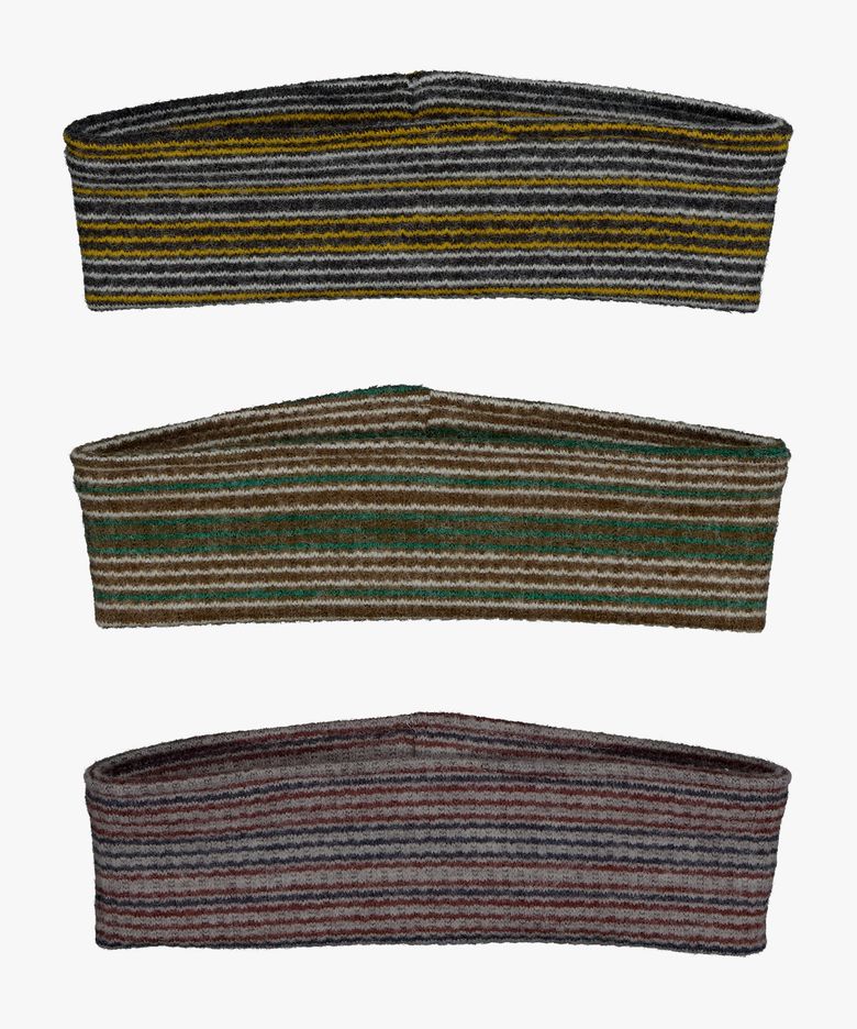 Stripe Hairband (3color)