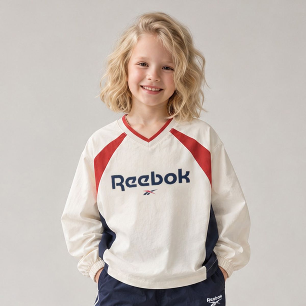 리복 키즈(REEBOK KIDS) 헤리티지 우븐 피스테 RKCCLSF31054