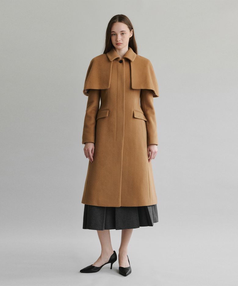 RISA CAPE COAT
