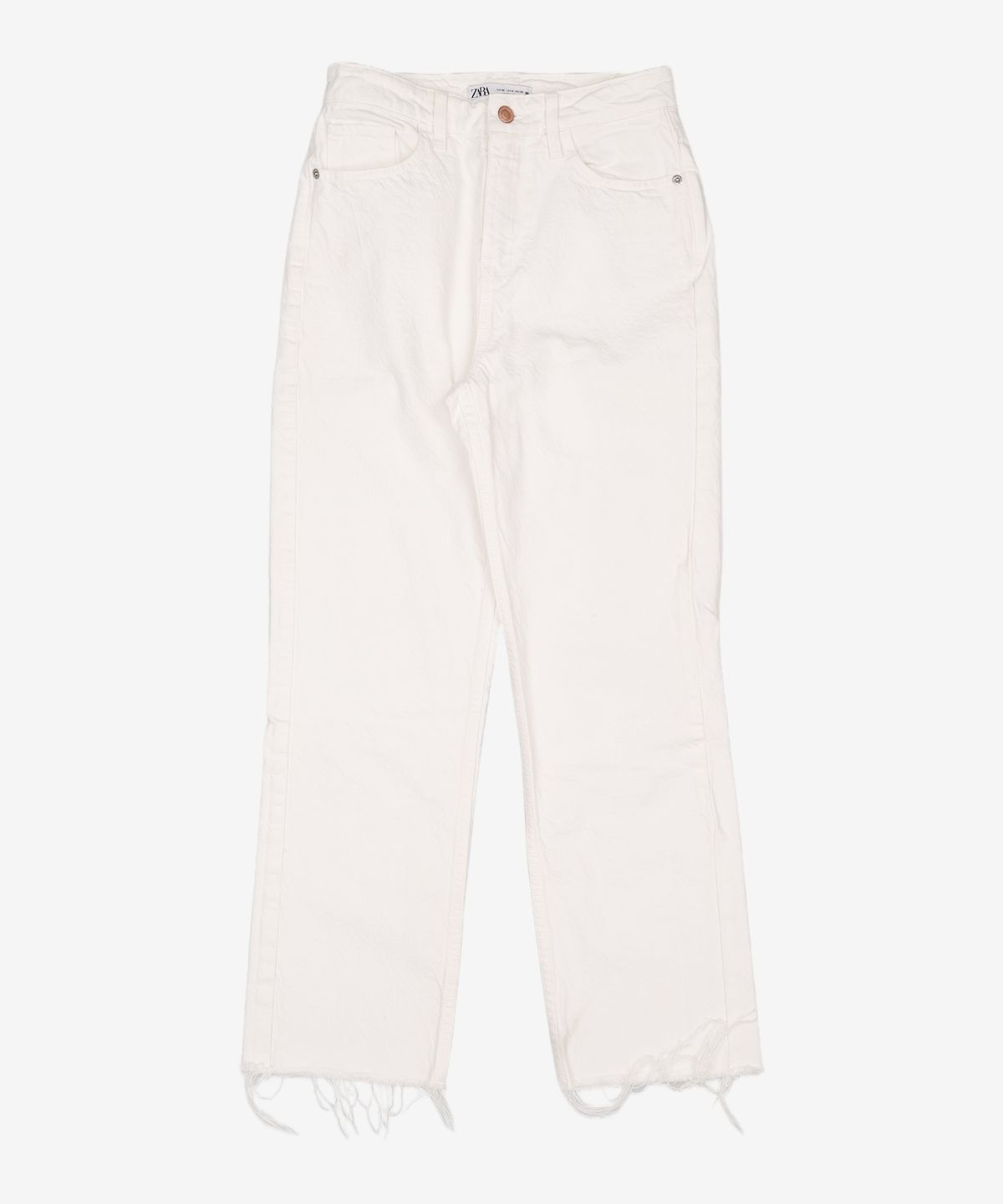 자라(ZARA) 청/데님 팬츠 36