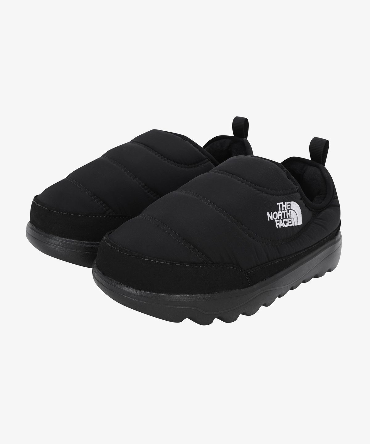노스페이스(THE NORTH FACE) NS86S72J 돔 슬립 온 BLACK