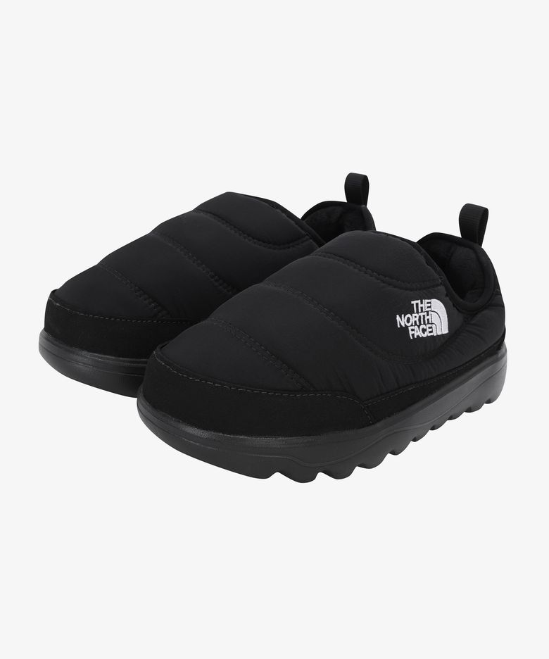 NS86S72J 돔 슬립 온 BLACK