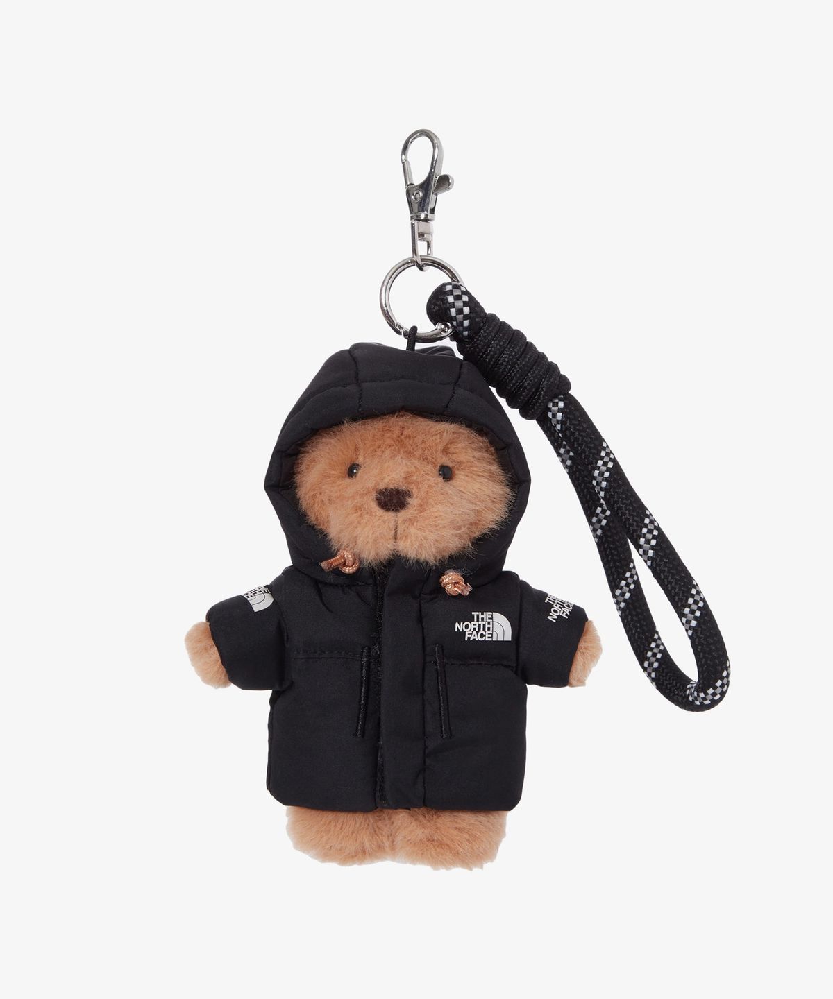 노스페이스(THE NORTH FACE) NA5AS55A 히말라얀 베어 키링 BLACK