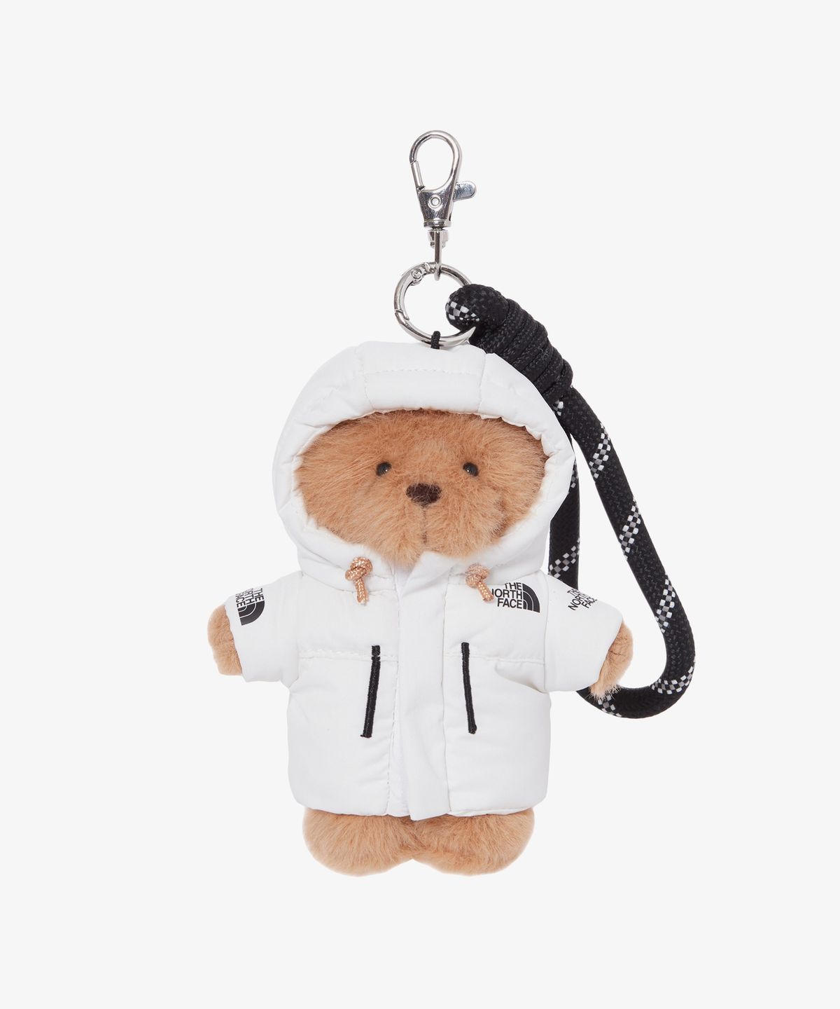 노스페이스(THE NORTH FACE) NA5AS55B 히말라얀 베어 키링 WHITE
