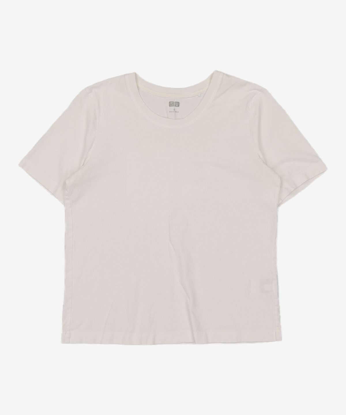 유니클로(UNIQLO) 반소매 티셔츠 S
