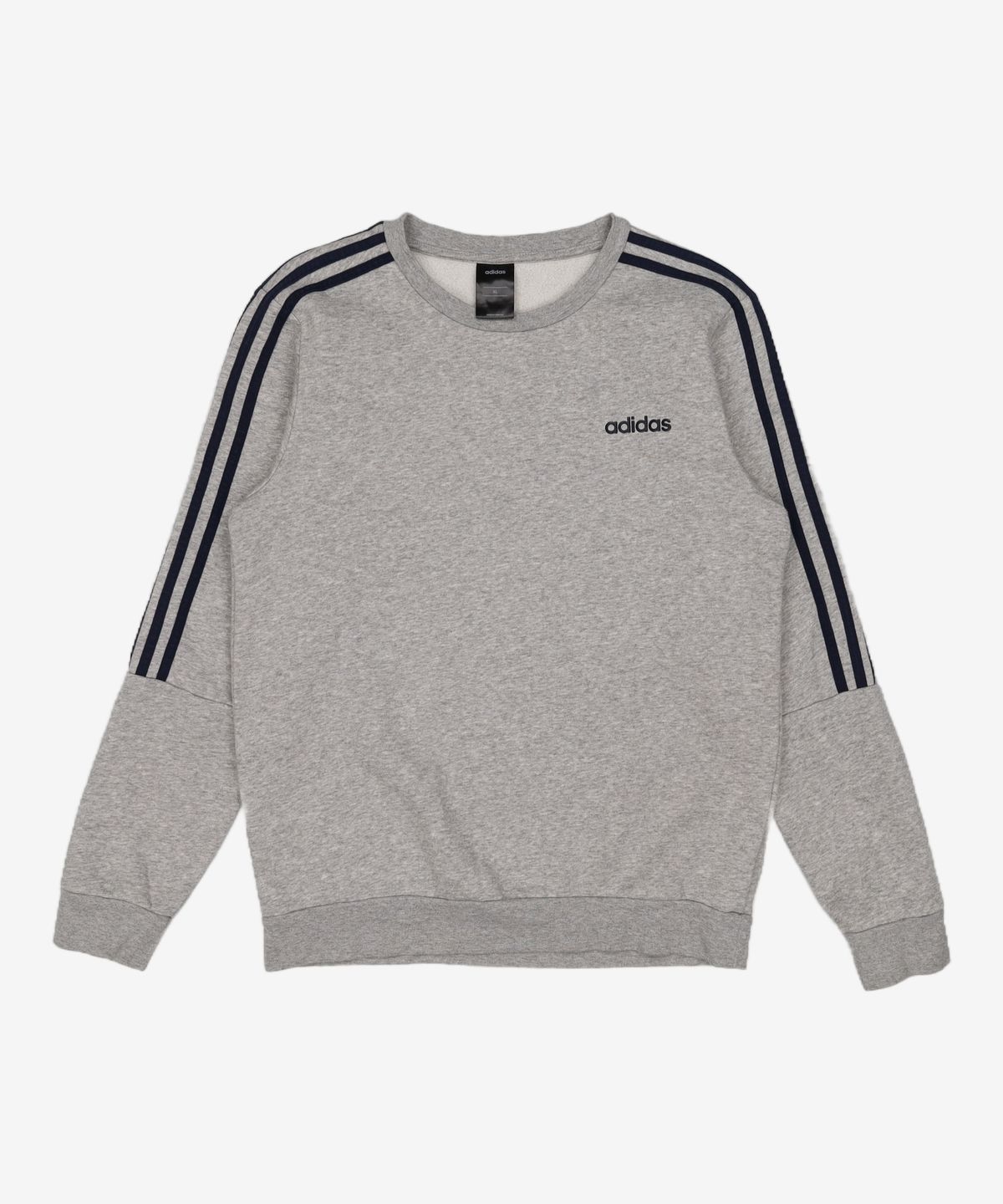 아디다스(ADIDAS) 3-Stripes Crew Sweatshirt EI8997 XL