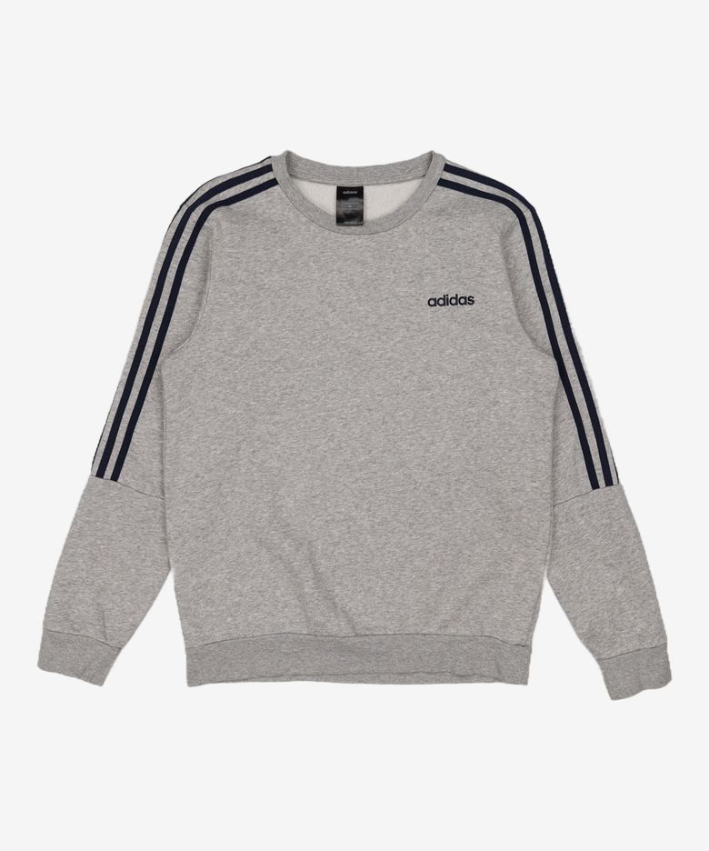 3-Stripes Crew Sweatshirt EI8997 XL