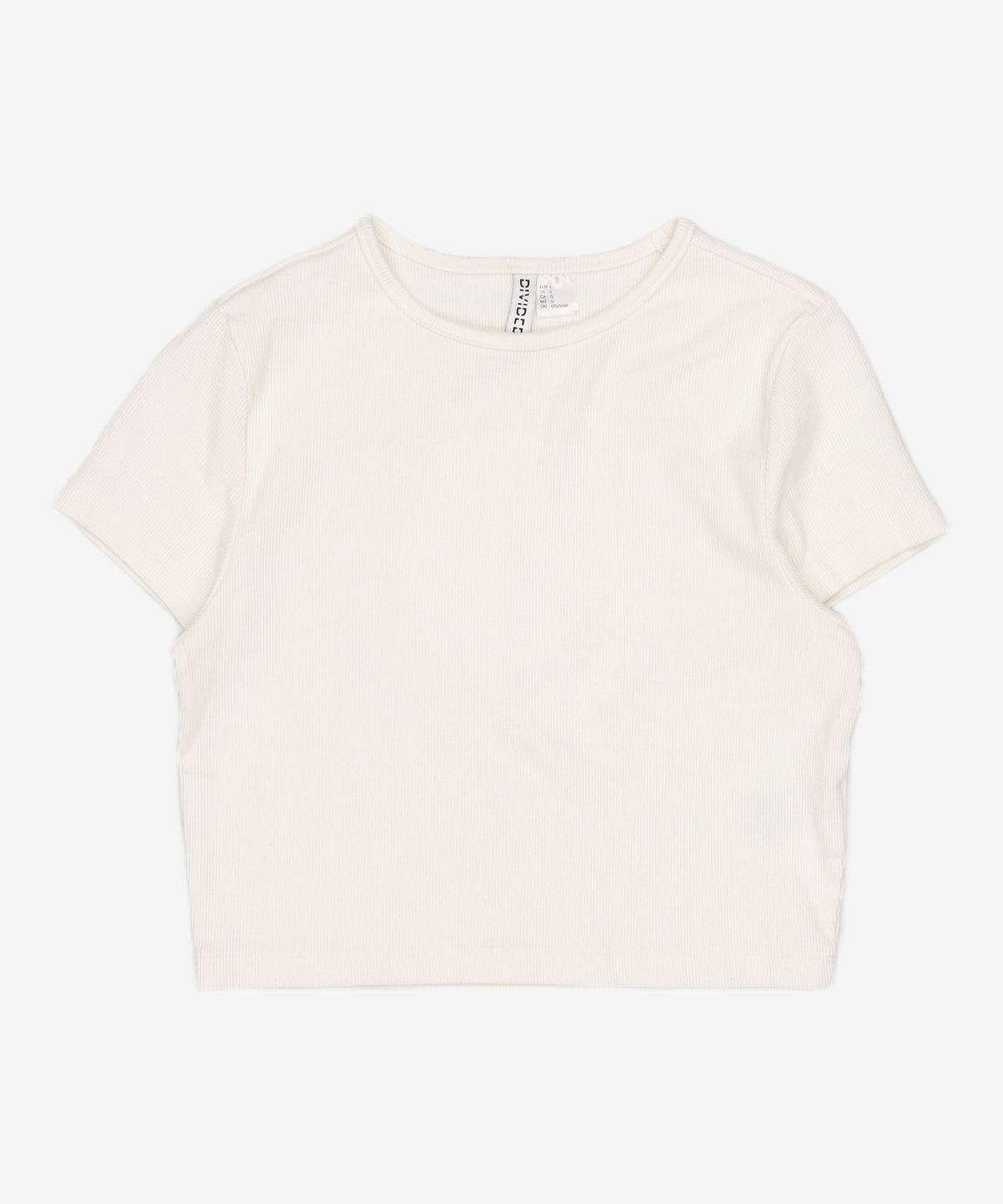 디바이디드에이치앤엠(DIVIDED H&M) 반소매 티셔츠 L