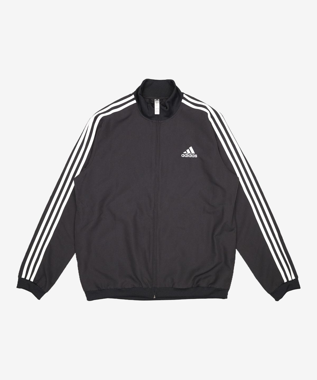아디다스(ADIDAS) 3S 우븐 트랙수트 세트 - 블랙 / GK9950 XL