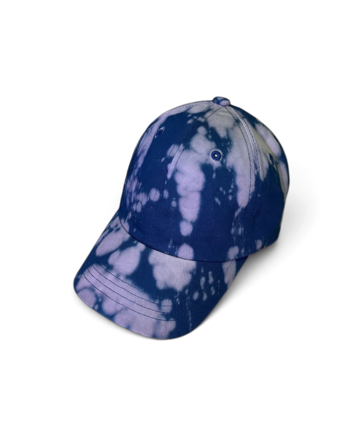 본슬리피(BORN SLIPPY) Addicted Splash Washed Cap (Blueberry Sherbet)