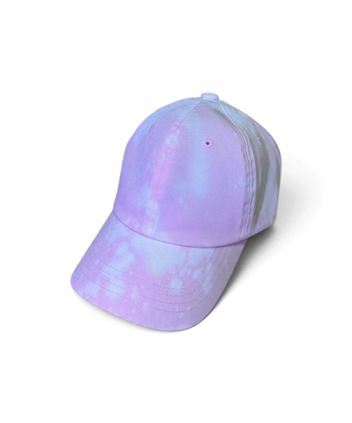 본슬리피(BORN SLIPPY) Addicted Splash Washed Cap (Cotton Candy)