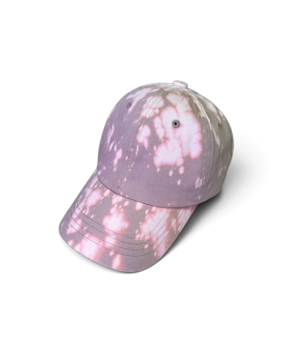 본슬리피(BORN SLIPPY) Addicted Splash Washed Cap (Smoky Marshmallow)