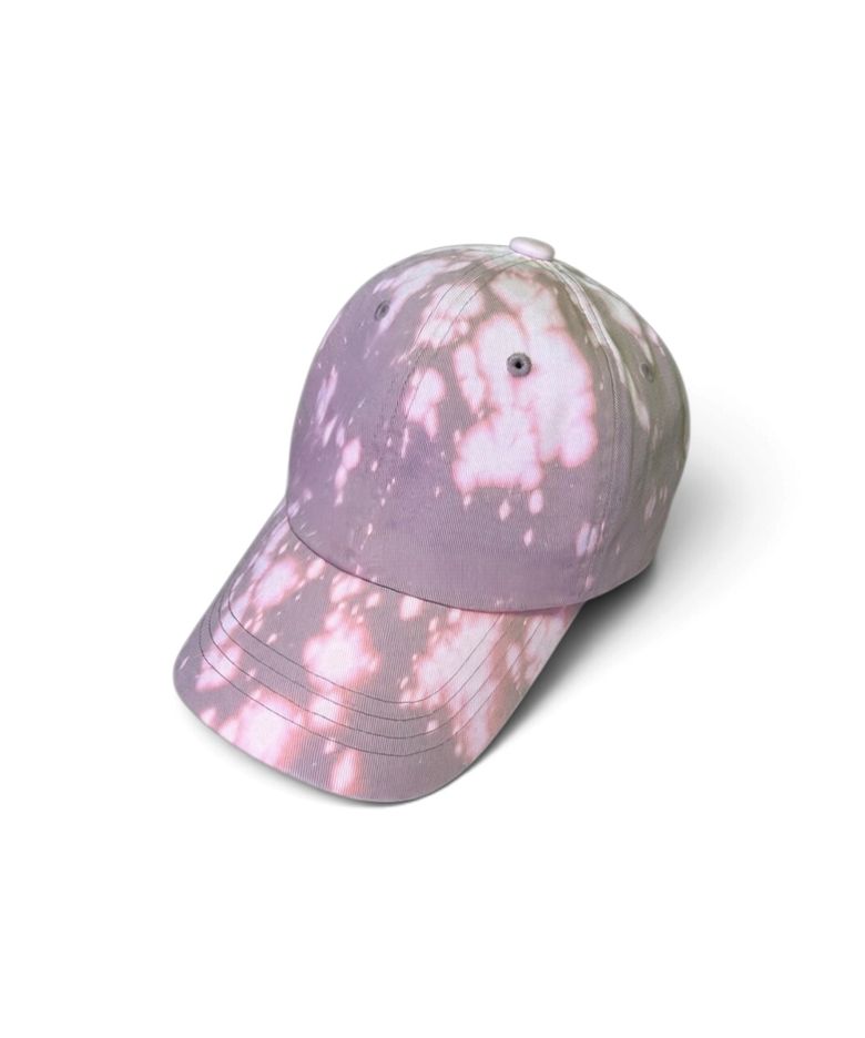 Addicted Splash Washed Cap (Smoky Marshmallow)