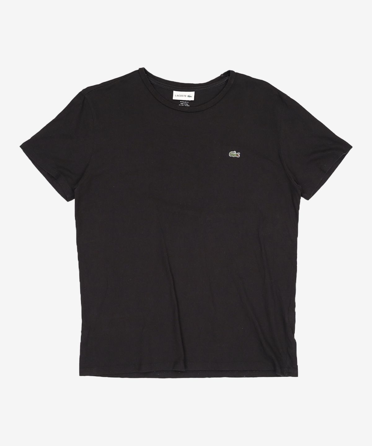라코스테(LACOSTE) 반소매 티셔츠 L
