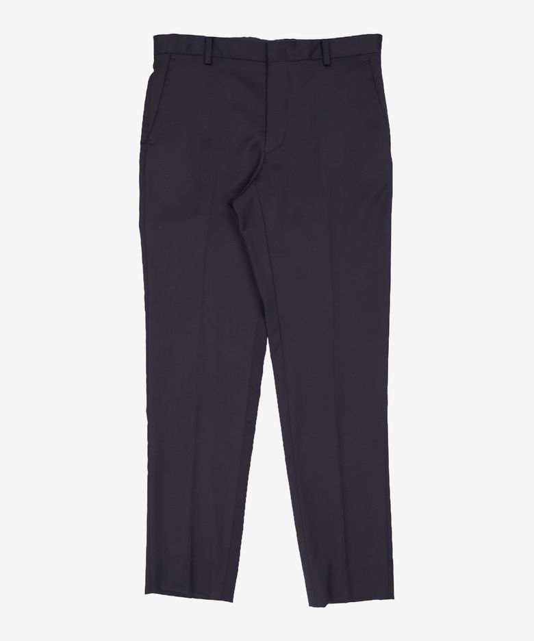 모 혼방 스판 슬림핏 정장 팬츠 88