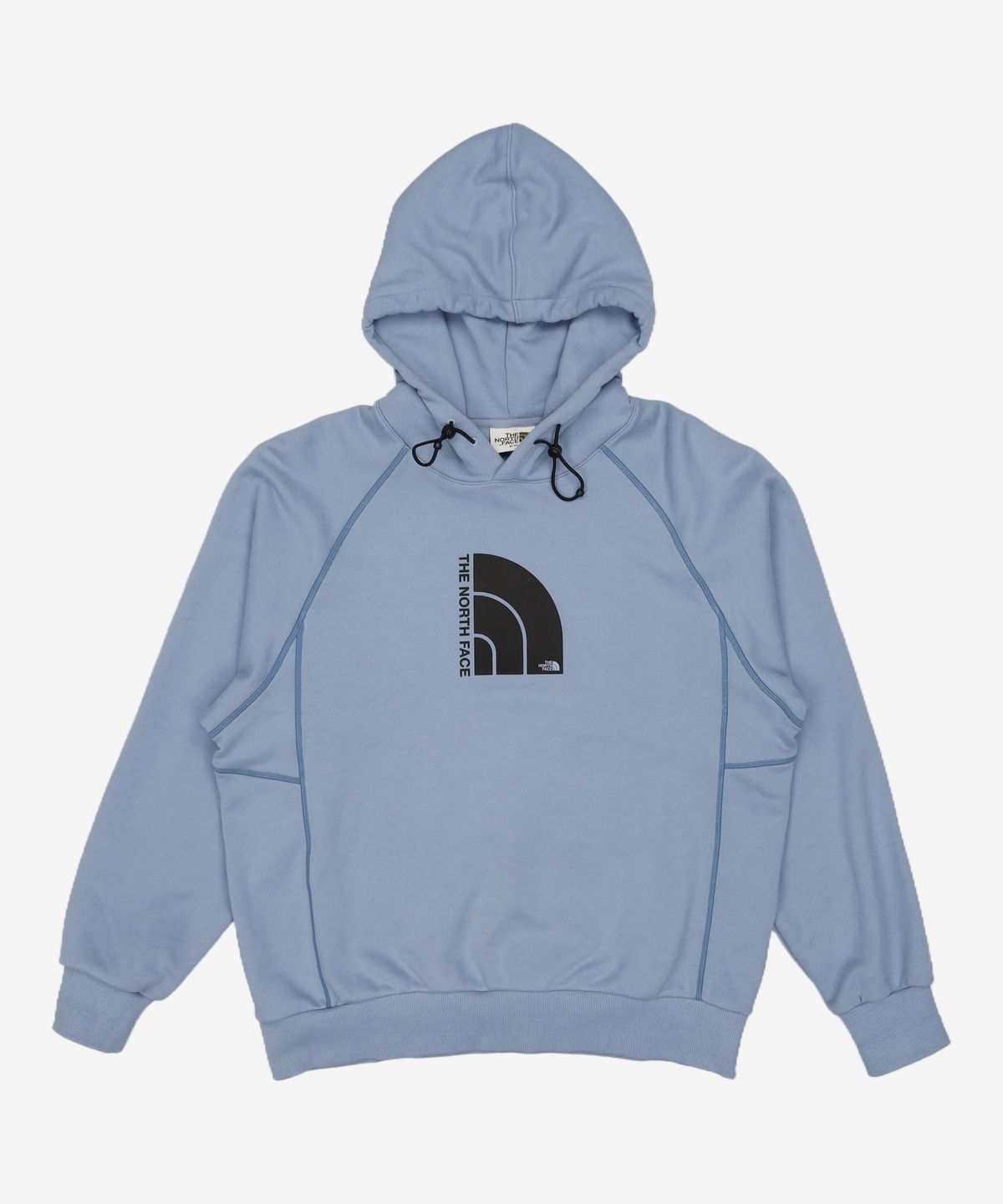 노스페이스(THE NORTH FACE) NM5PQ50L 돔 로고 후드 풀오버 POWDER_BLUE 95