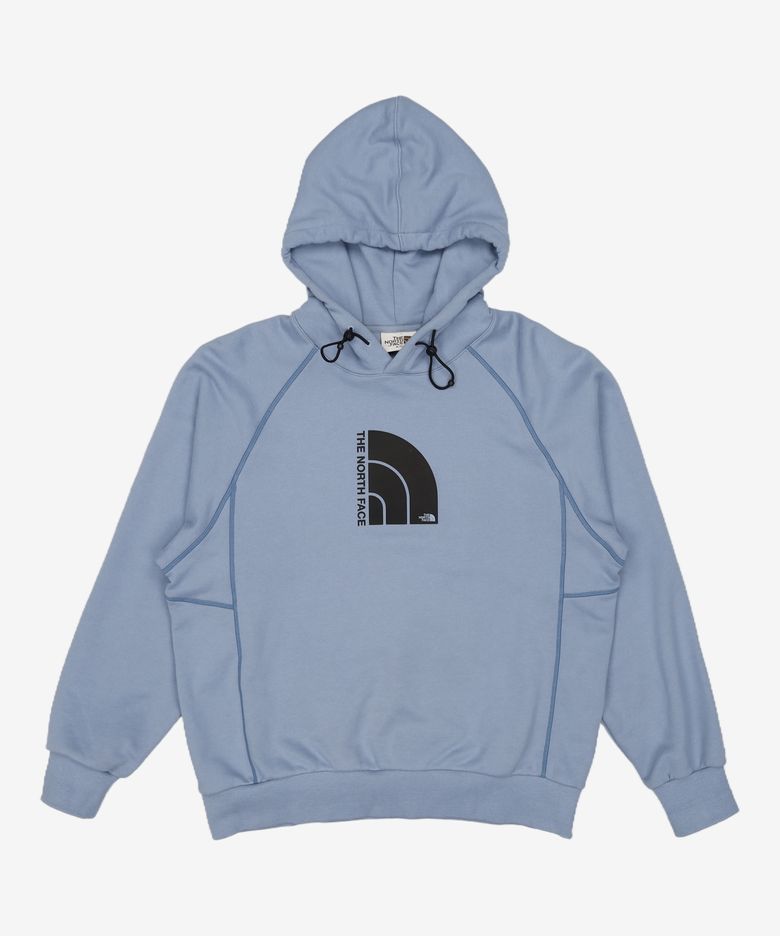 NM5PQ50L 돔 로고 후드 풀오버 POWDER_BLUE 95