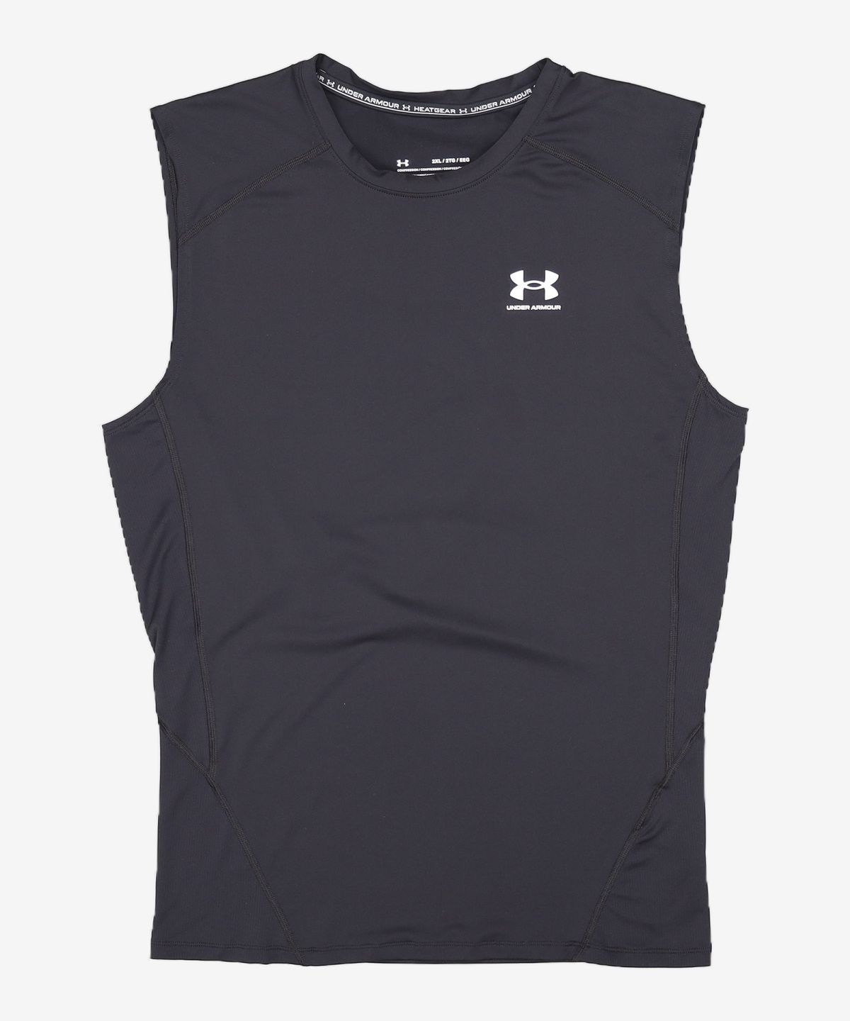 언더아머(UNDERARMOUR) 남성 HeatGear 아머 슬리브리스 XXL