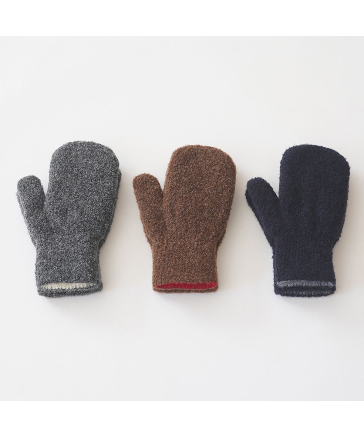 찬스클로딩(CHANCE CLOTHING) (26FW) BIG MITTEN ALPACA
