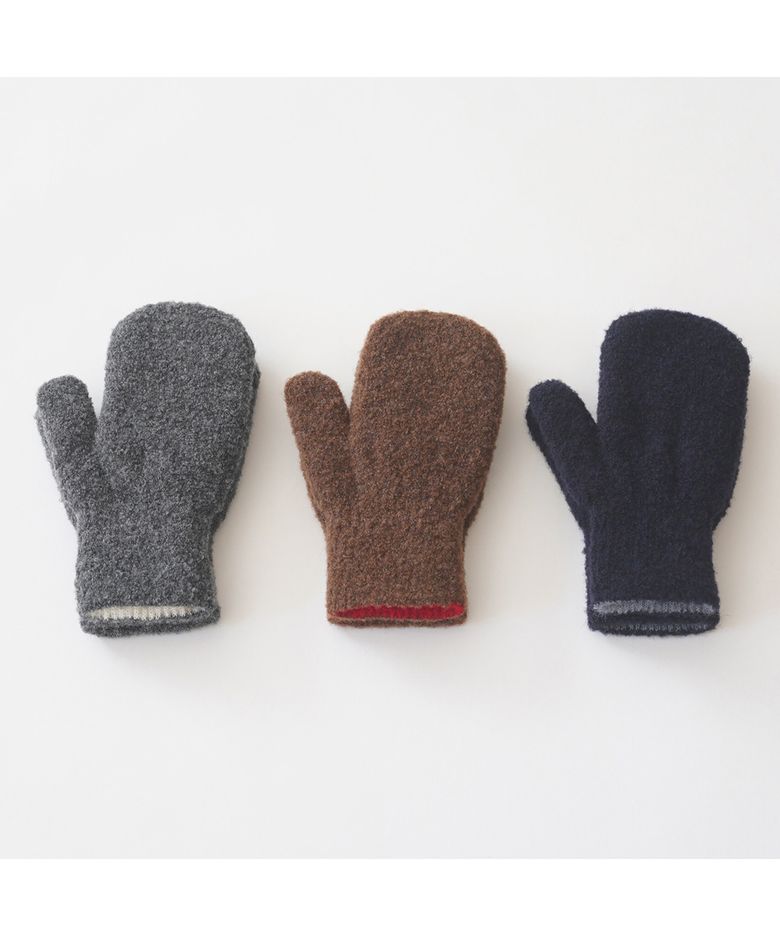 (26FW) BIG MITTEN ALPACA