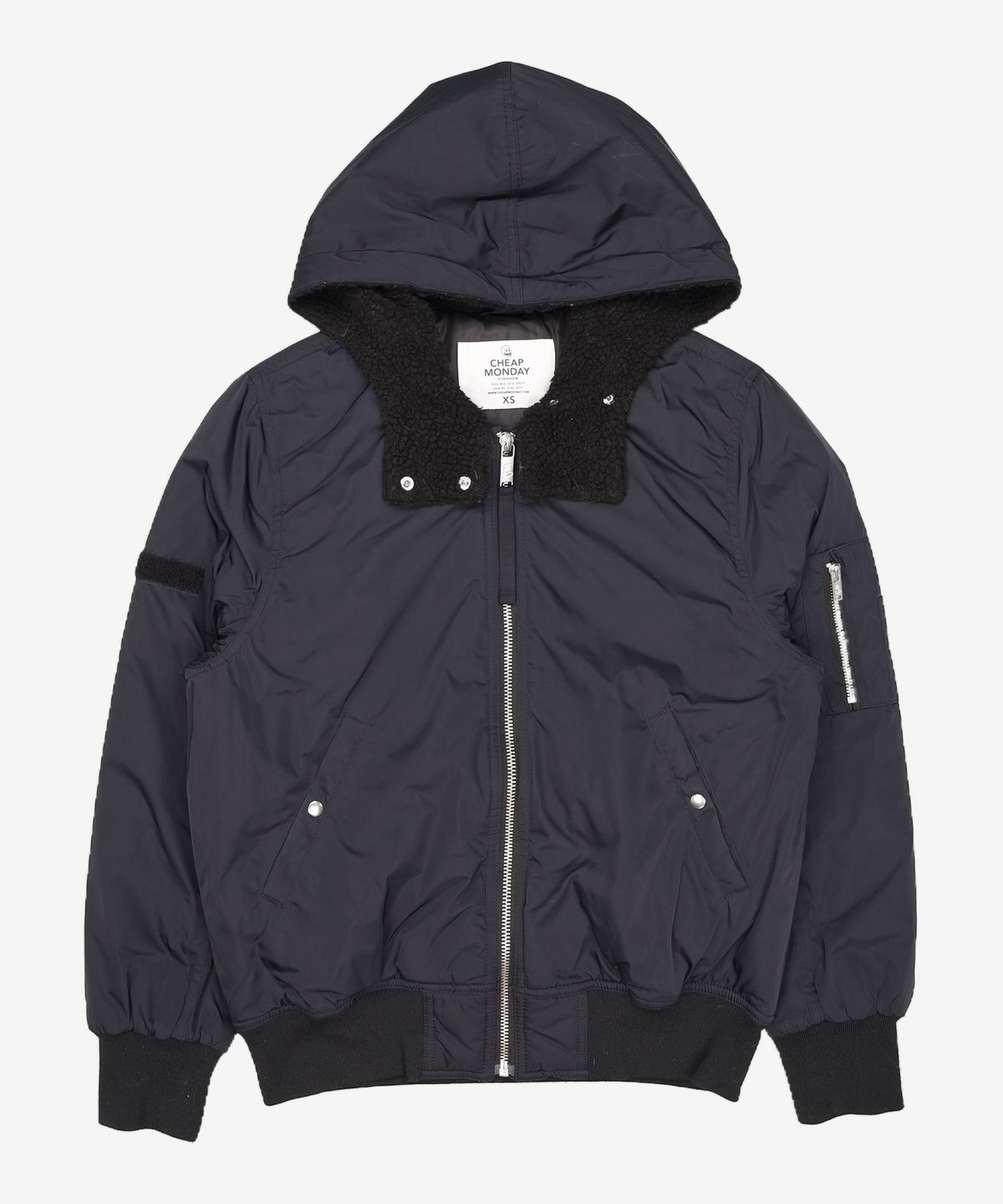 칩먼데이(CHEAP MONDAY) DESERT BOMBER JACKET XS
