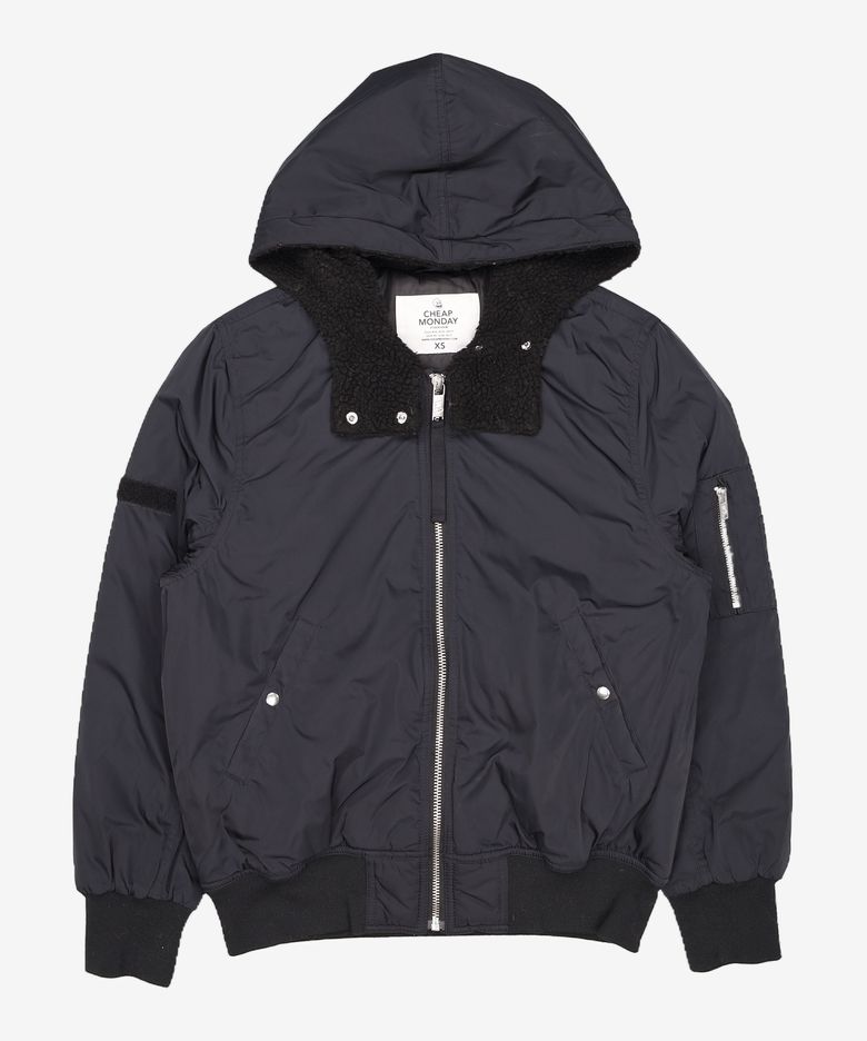 DESERT BOMBER JACKET XS