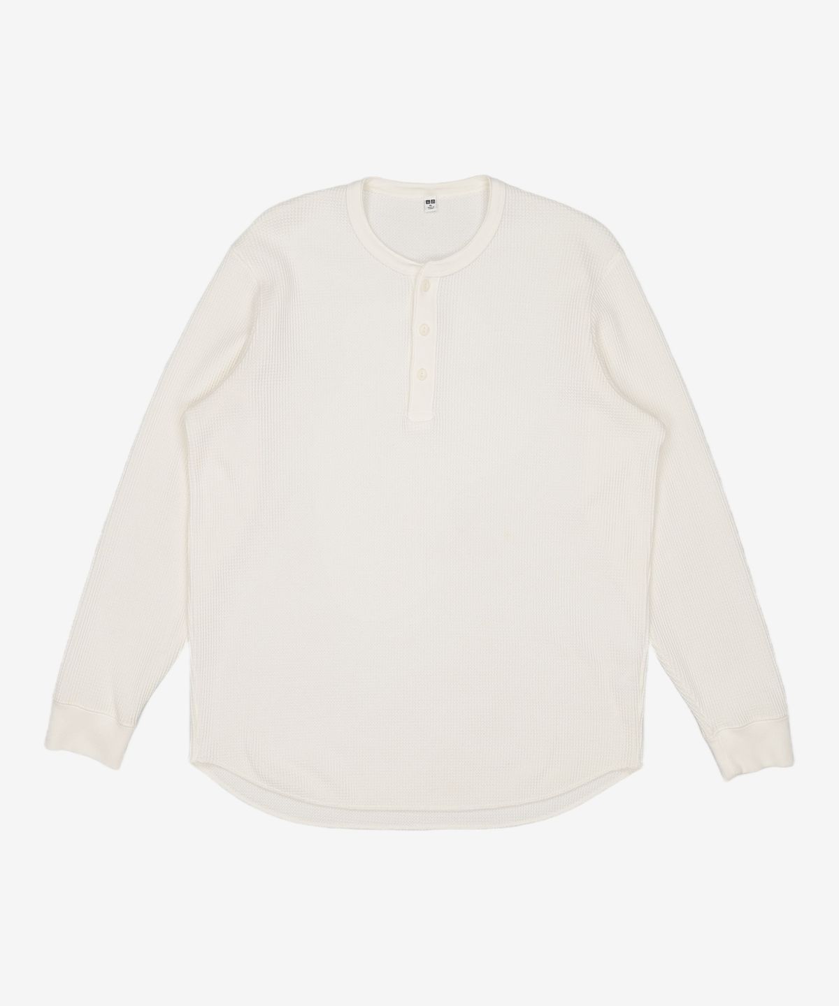 유니클로(UNIQLO) 긴소매 티셔츠 XL