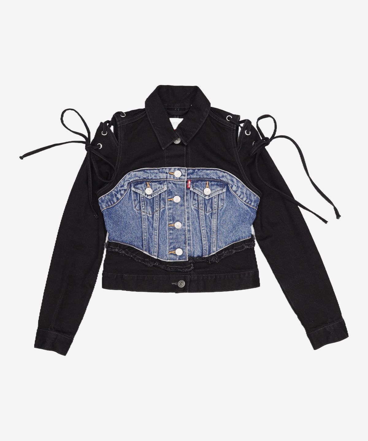 리바이스(LEVI'S) 데님/트러커 재킷 XS