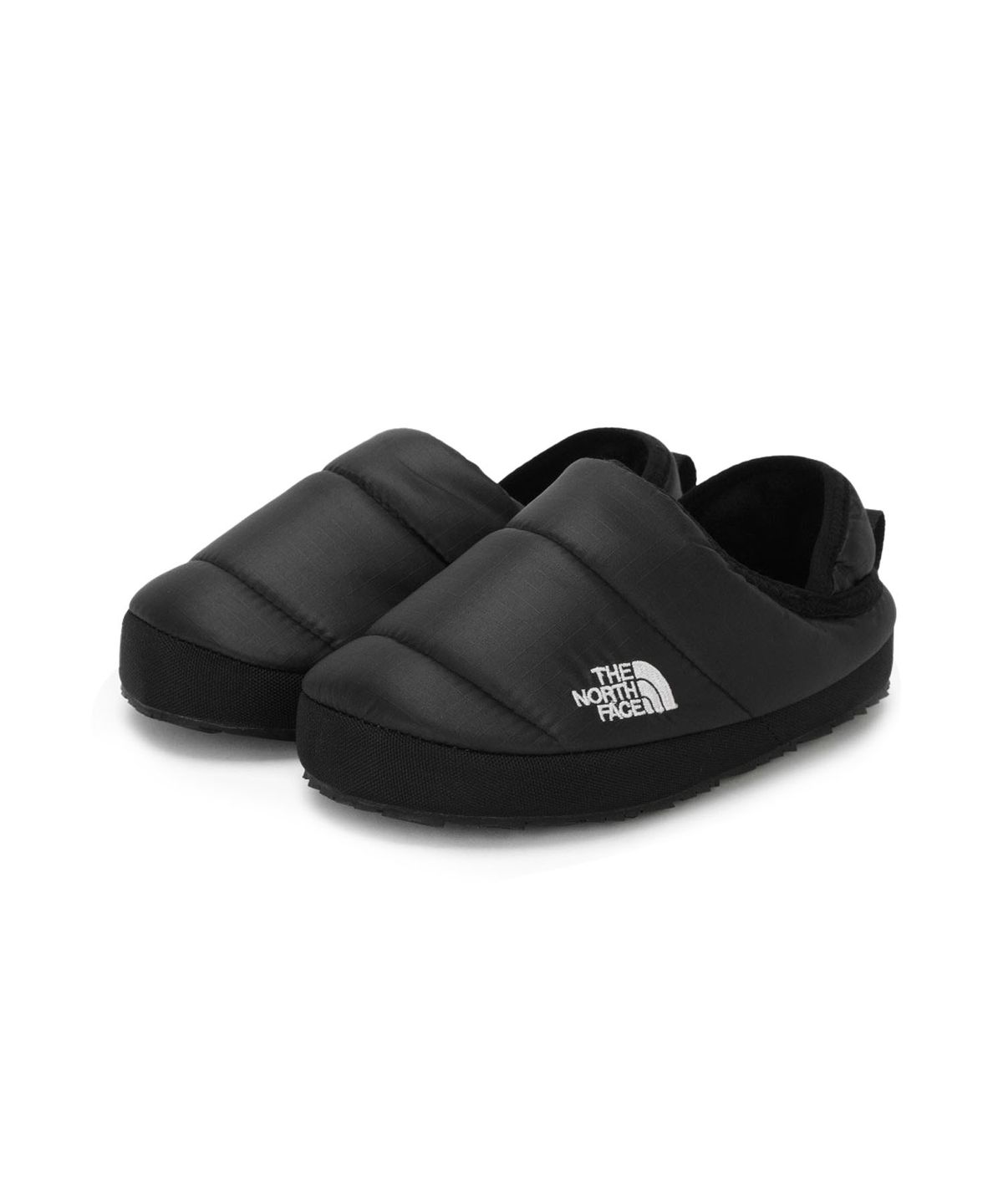 노스페이스 키즈(THE NORTH FACE KIDS) 키즈 눕시 뮬 EX NS85S96S_BLK