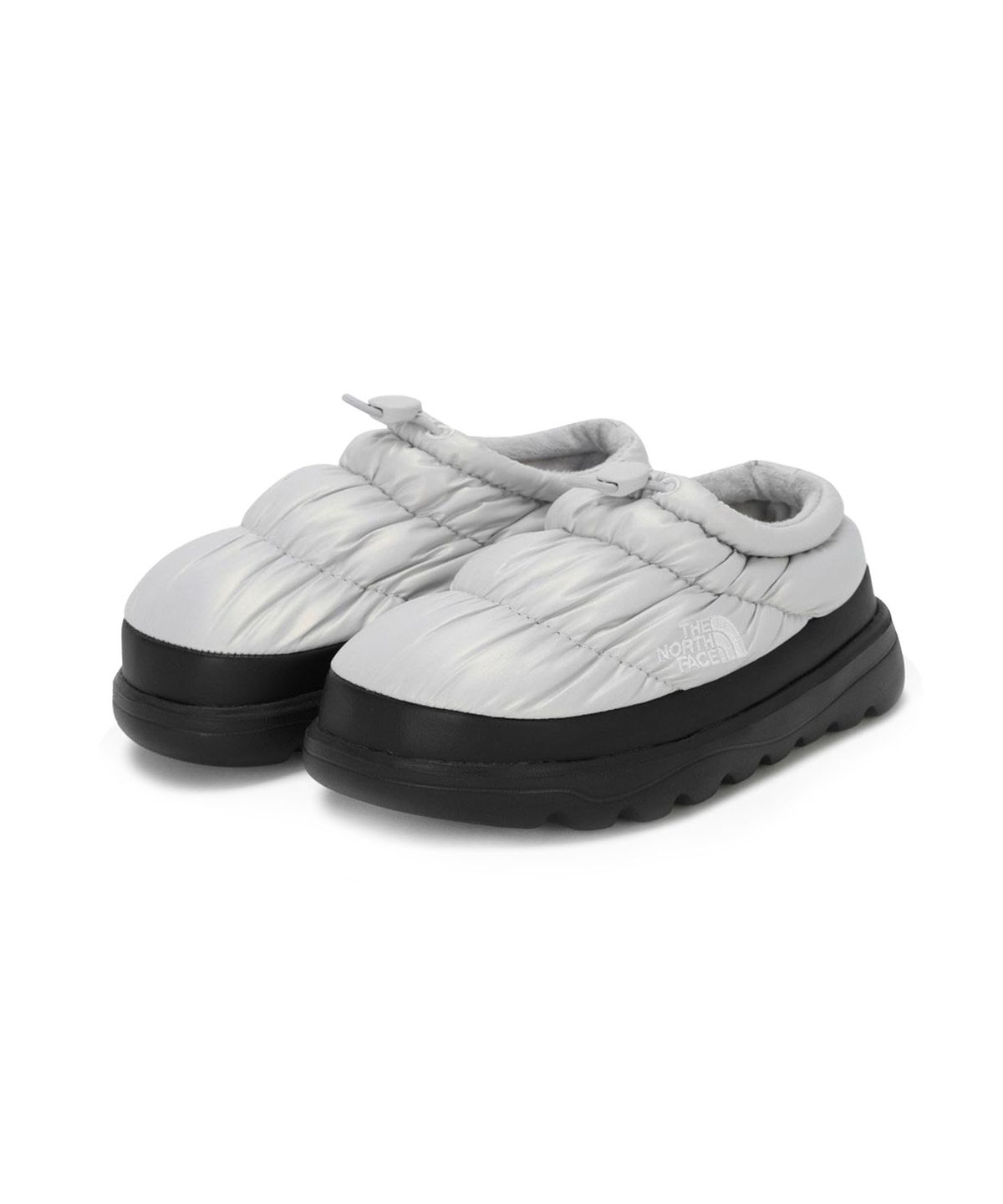 노스페이스 키즈(THE NORTH FACE KIDS) 키즈 엘라 슬립 온 NS86S91T_SIL