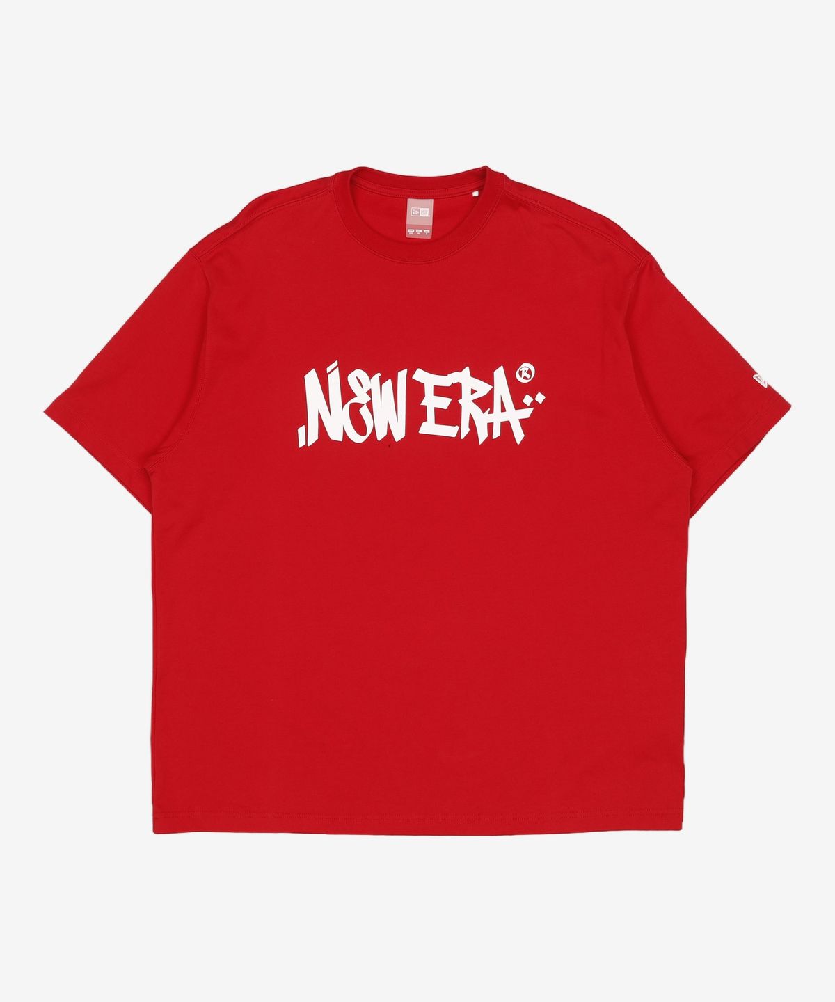 뉴에라(NEW ERA) 반소매 티셔츠 105