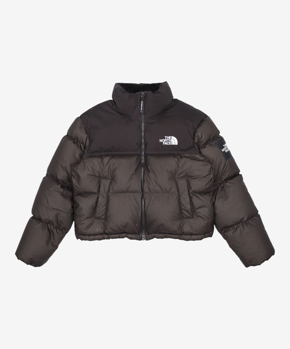 노스페이스(THE NORTH FACE) NJ1DR85K 화이트라벨 여성 노벨티 눕시 다운 자켓 (RDS) REAL BLACK 90